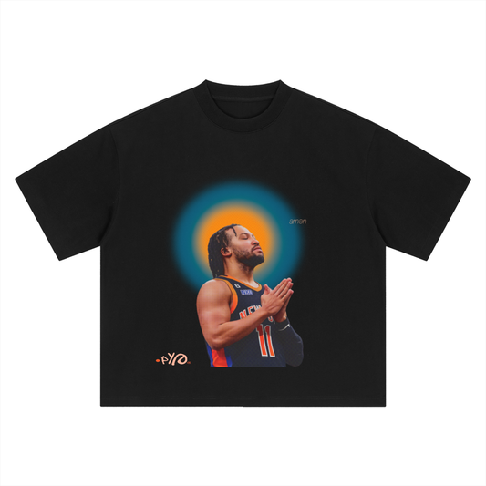 Boxy Brunson T-Shirt