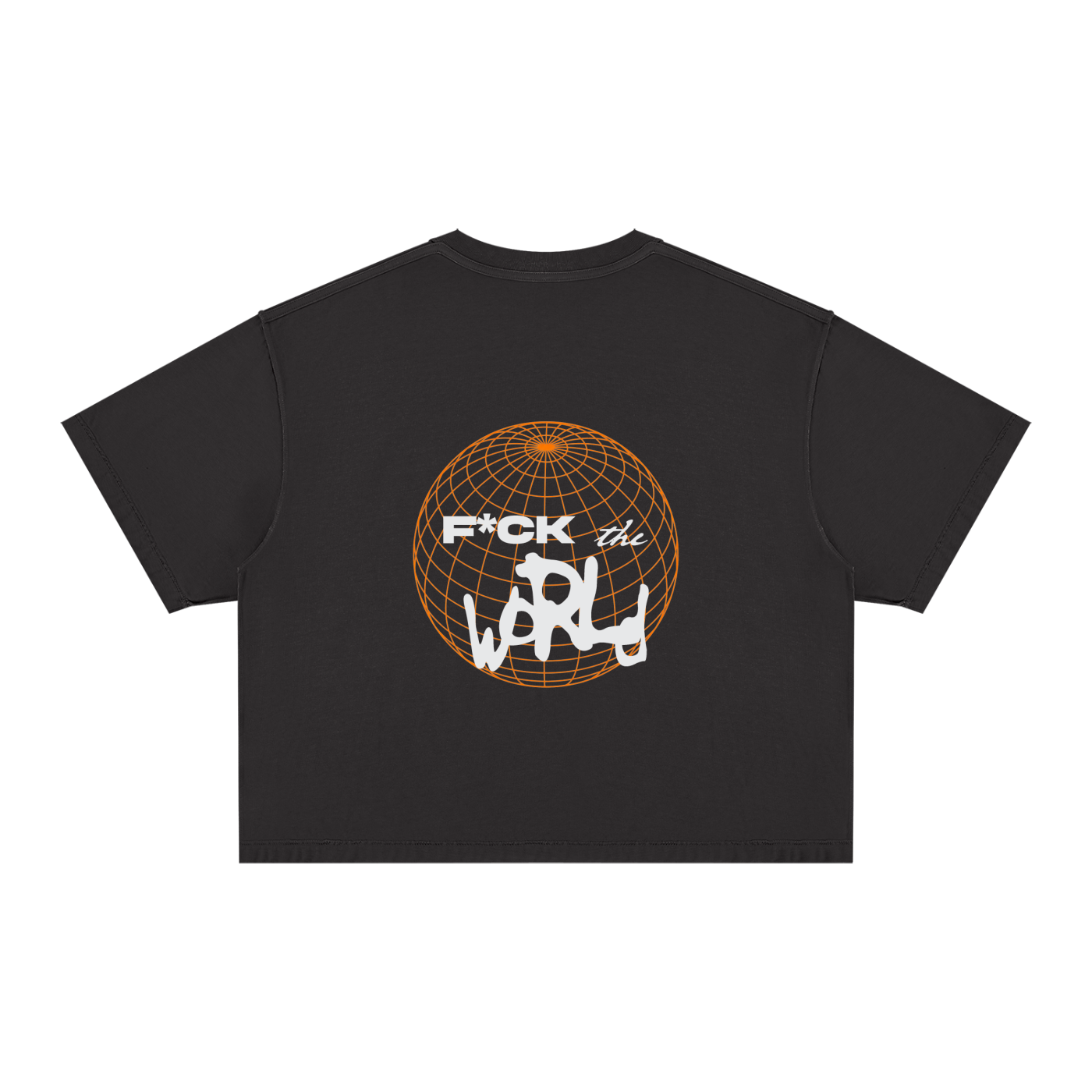 Unisex Vintage Wash Boxy T-Shirt