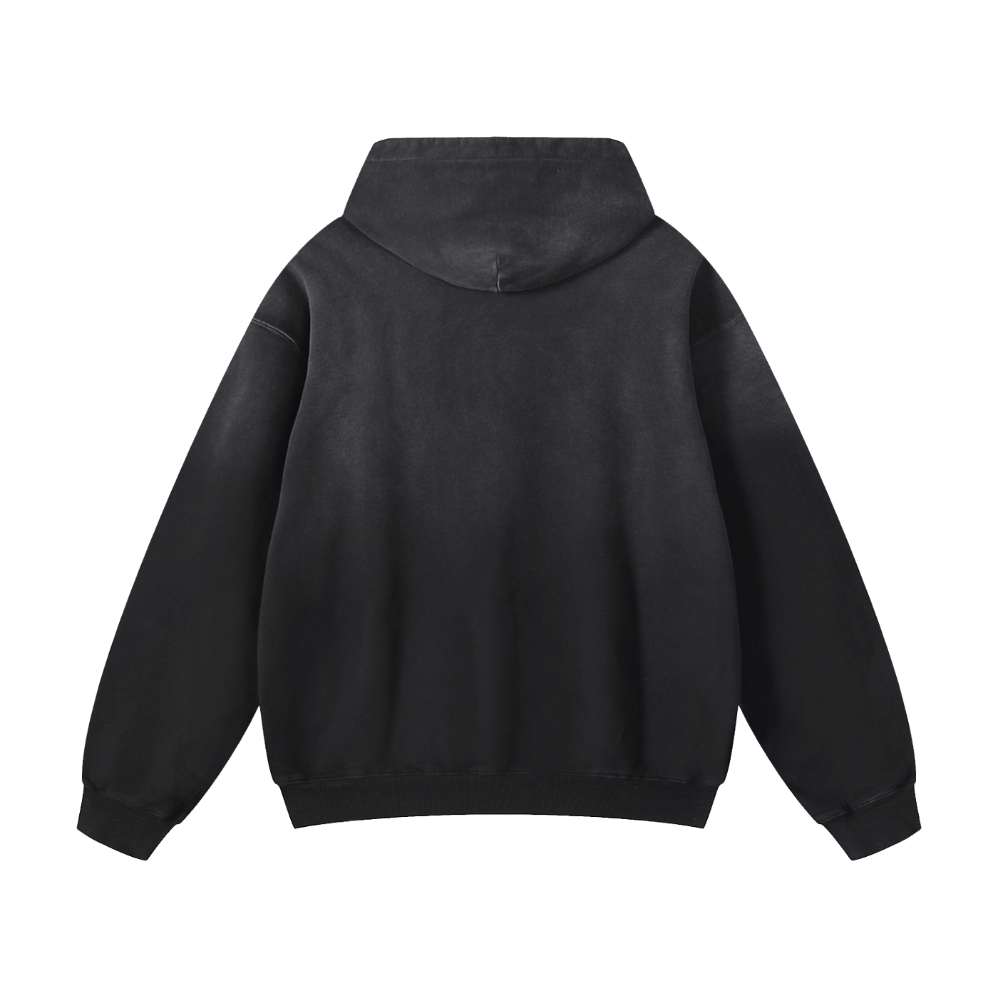 GOAT Heavyweight Sunfade Oversized Hoodie
